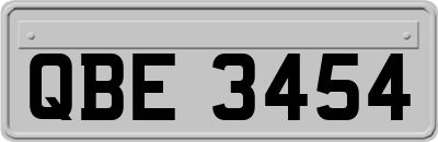 QBE3454