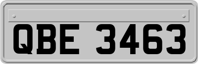 QBE3463