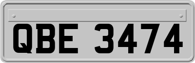 QBE3474