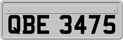 QBE3475