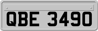 QBE3490
