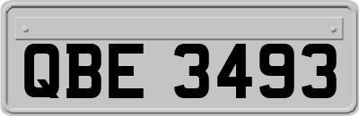 QBE3493