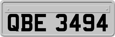 QBE3494