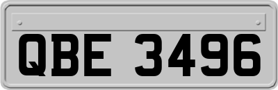 QBE3496