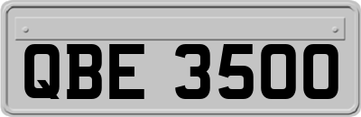 QBE3500