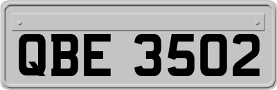 QBE3502