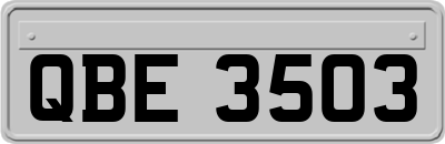 QBE3503