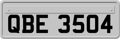 QBE3504