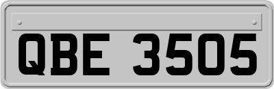 QBE3505