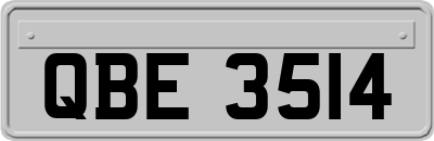 QBE3514