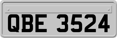 QBE3524