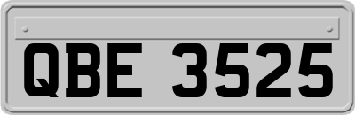 QBE3525