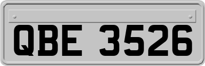 QBE3526