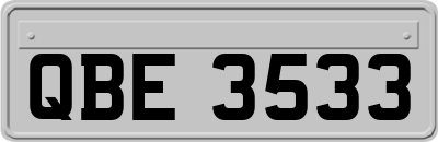 QBE3533