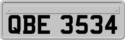 QBE3534