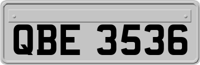 QBE3536