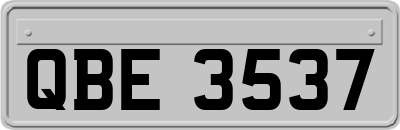 QBE3537