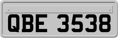QBE3538