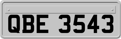 QBE3543