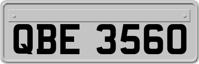 QBE3560