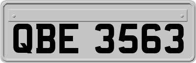 QBE3563