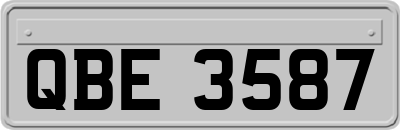 QBE3587