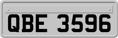 QBE3596