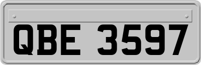 QBE3597