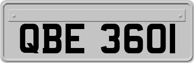 QBE3601