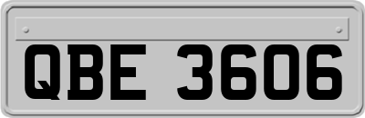 QBE3606
