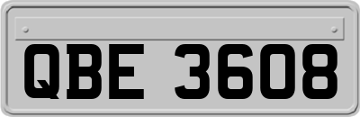 QBE3608