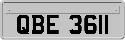 QBE3611