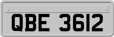 QBE3612