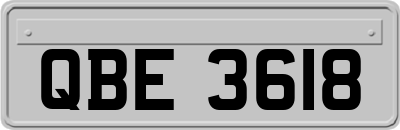 QBE3618