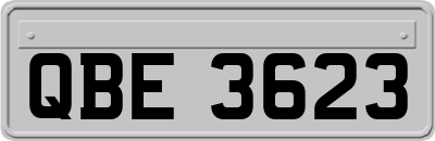 QBE3623
