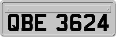 QBE3624