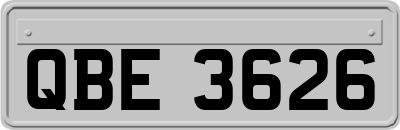 QBE3626