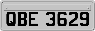 QBE3629