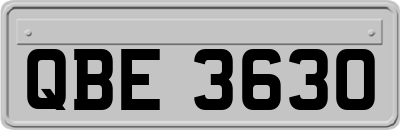 QBE3630
