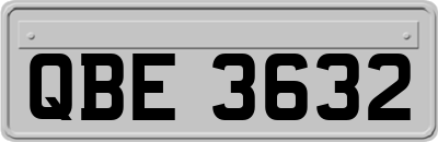 QBE3632