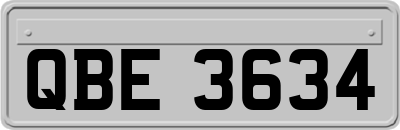 QBE3634