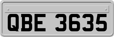 QBE3635