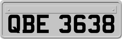 QBE3638