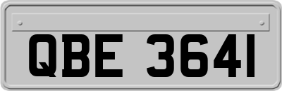 QBE3641