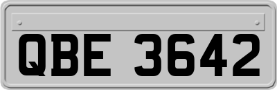 QBE3642