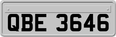 QBE3646