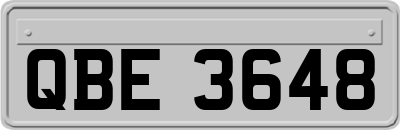 QBE3648