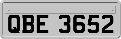 QBE3652