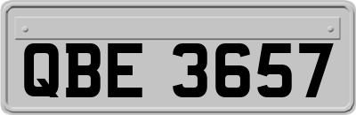QBE3657