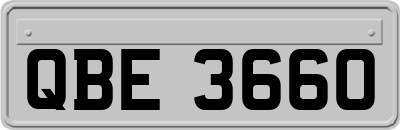 QBE3660